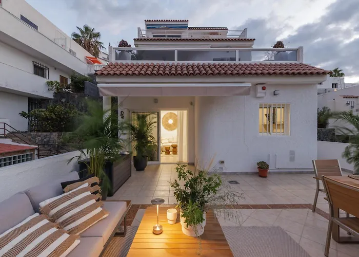 Apartmán Gigantes Sea Breeze - Agnes Puerto de Santiago (Tenerife)