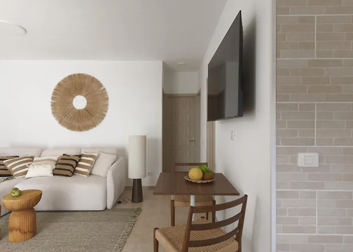 Apartmán Gigantes Sea Breeze - Agnes Puerto de Santiago (Tenerife)