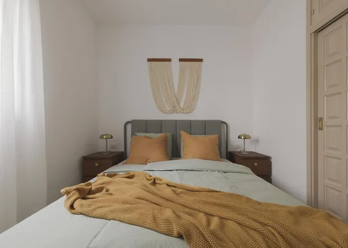 Gigantes Sea Breeze - Agnes Apartmán *