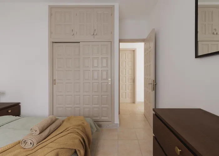 Apartmán Gigantes Sea Breeze - Agnes Puerto de Santiago (Tenerife)