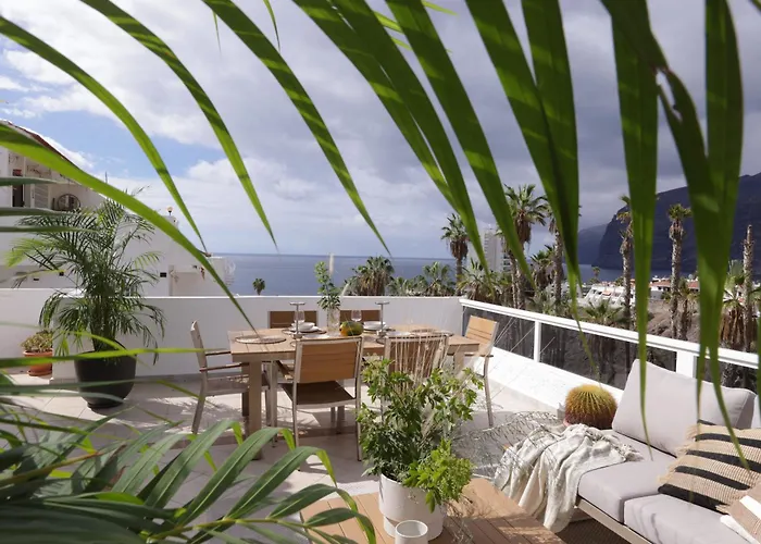 Apartmán Gigantes Sea Breeze - Agnes