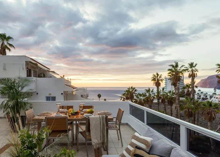 Apartmán Gigantes Sea Breeze - Agnes *