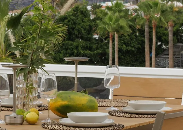 Apartmán Gigantes Sea Breeze - Agnes Puerto de Santiago (Tenerife)