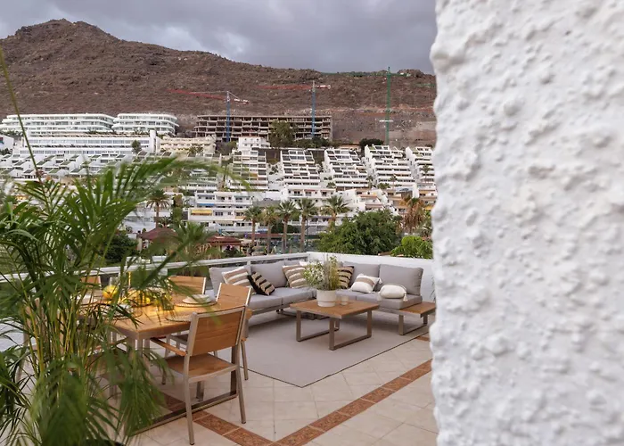 Gigantes Sea Breeze - Agnes Apartmán