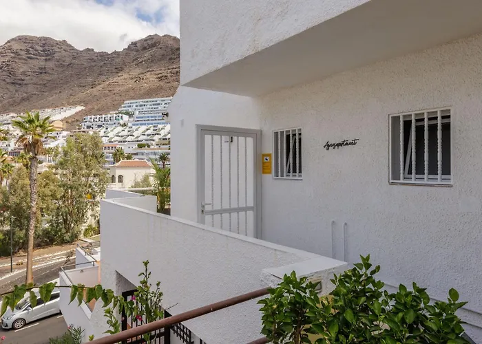 Gigantes Sea Breeze - Agnes Puerto de Santiago (Tenerife)