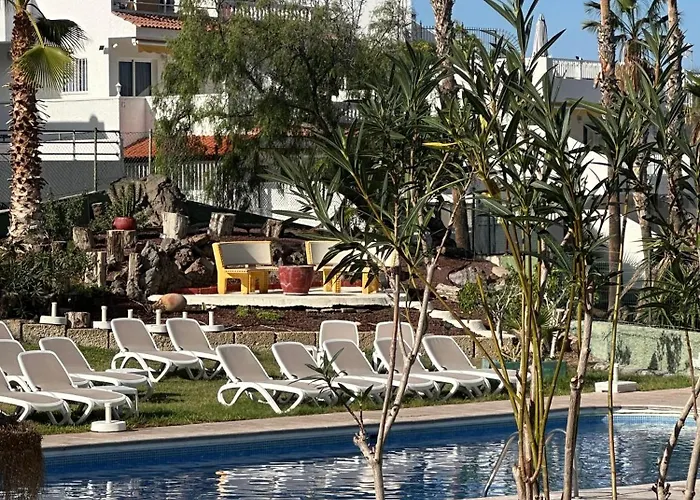 Apartmán Gigantes Sea Breeze - Agnes Puerto de Santiago (Tenerife)
